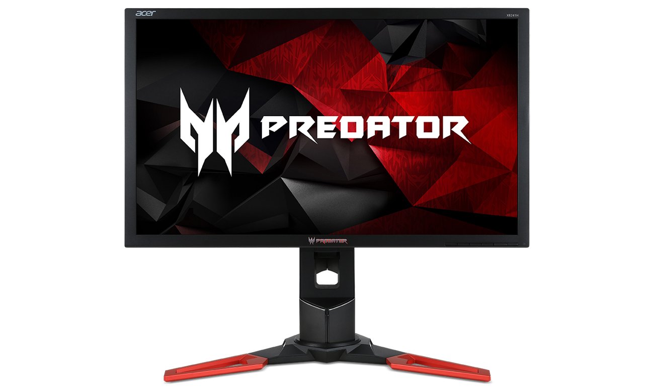 Acer predator xb241hbmipr 24 обзор