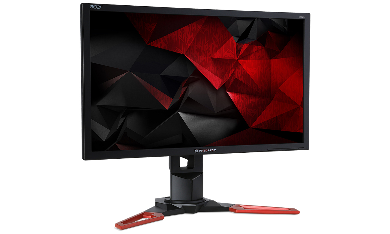 Acer Predator XB1 odświeżanie 144Hz
