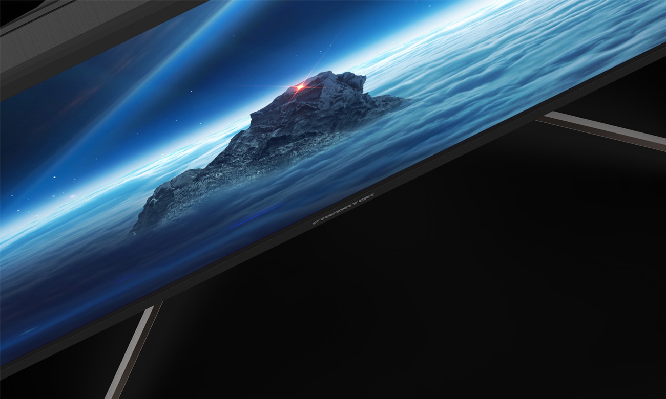 Acer Predator X27 Rozdzielczość 4K