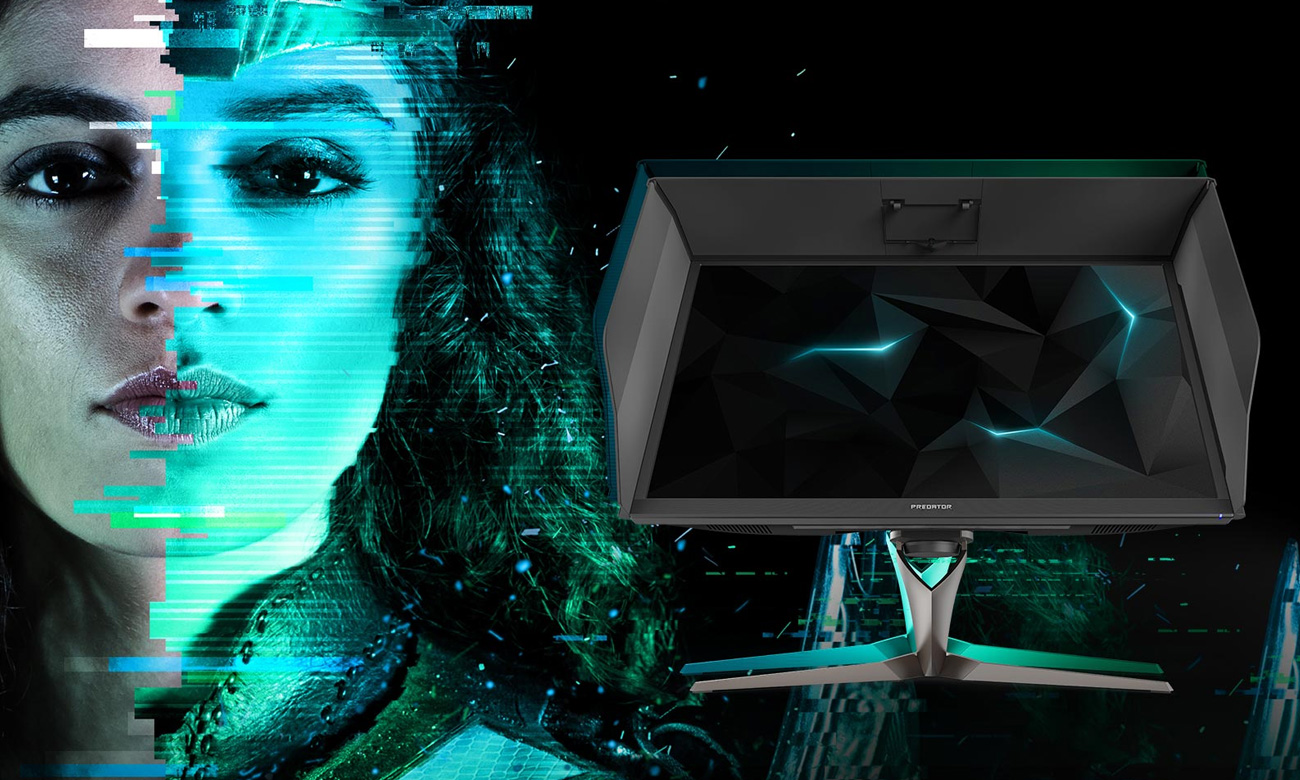 Acer Predator X27