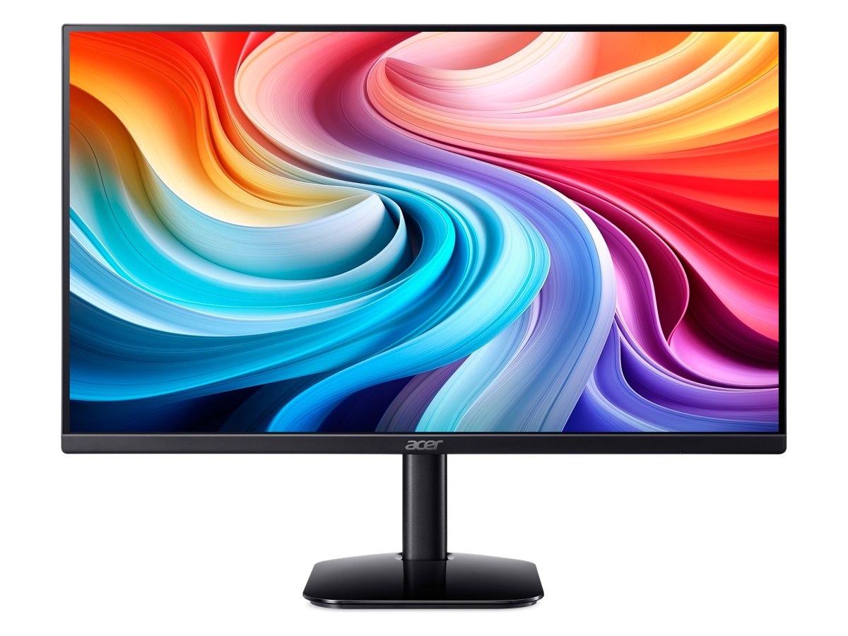Acer Monitor KA272E0BMIX