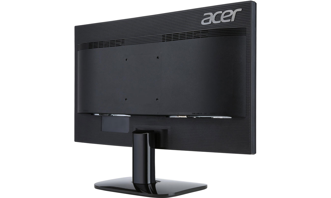 Acer KA270HABID Widok z tyłu