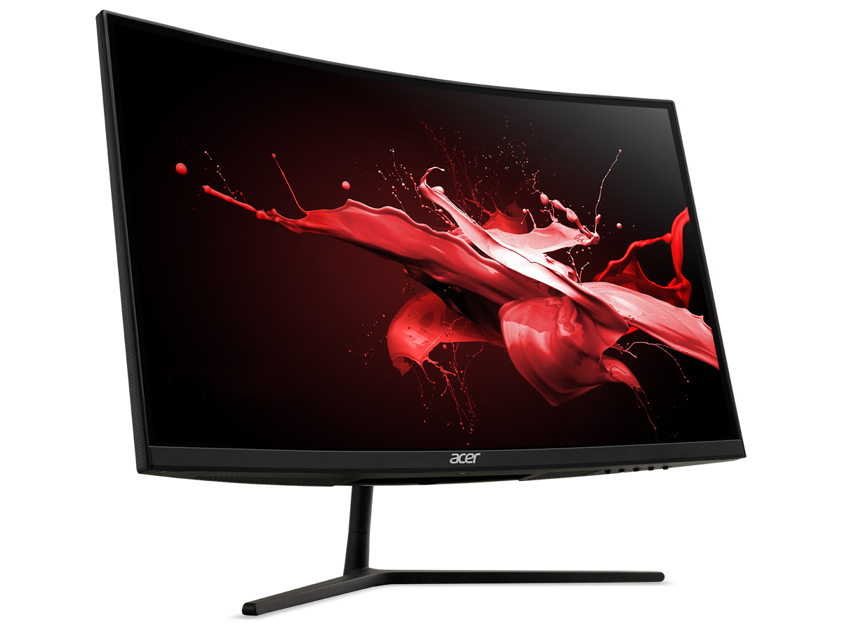 Acer Monitor Nitro EI322QURVBMIIPPX