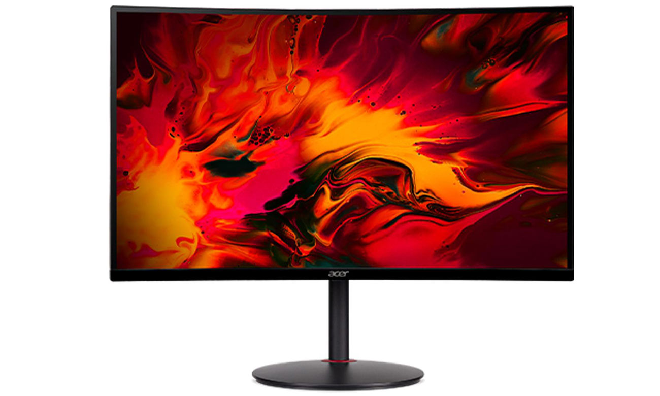 Monitor LED 31,5 Acer Nitro XZ320QXBMIIPHX