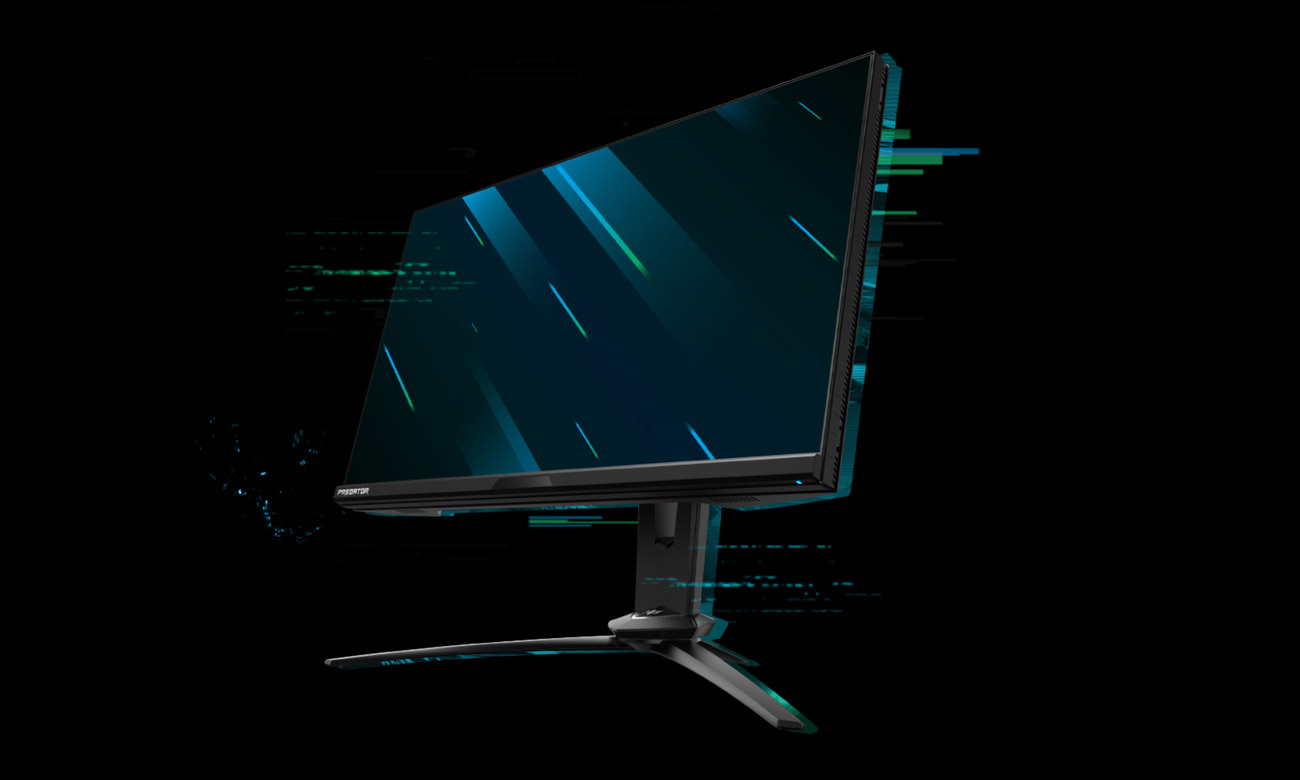Monitor dla graczy Acer Predator X25
