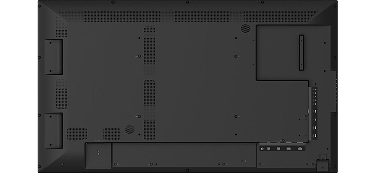 Acer DV553BMIIDV - Widok z tyłu