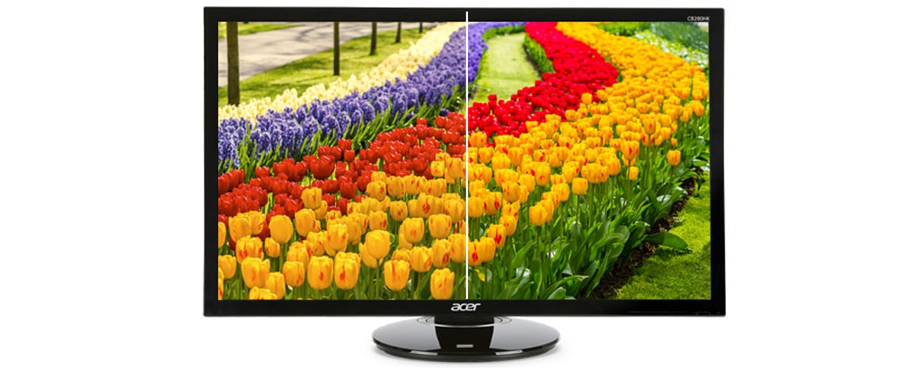 Monitory LCD/LED 29'' Acer CB290CBMIDPR czarny UM.RB0EE.001