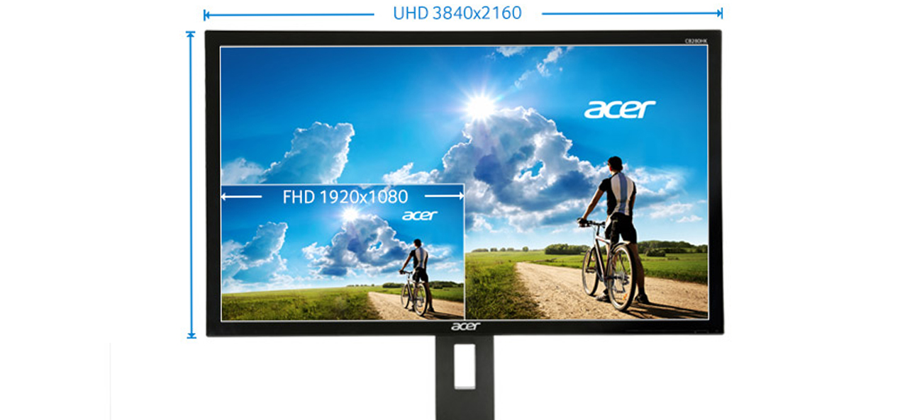 Monitory LCD/LED 29'' Acer CB290CBMIDPR czarny UM.RB0EE.001