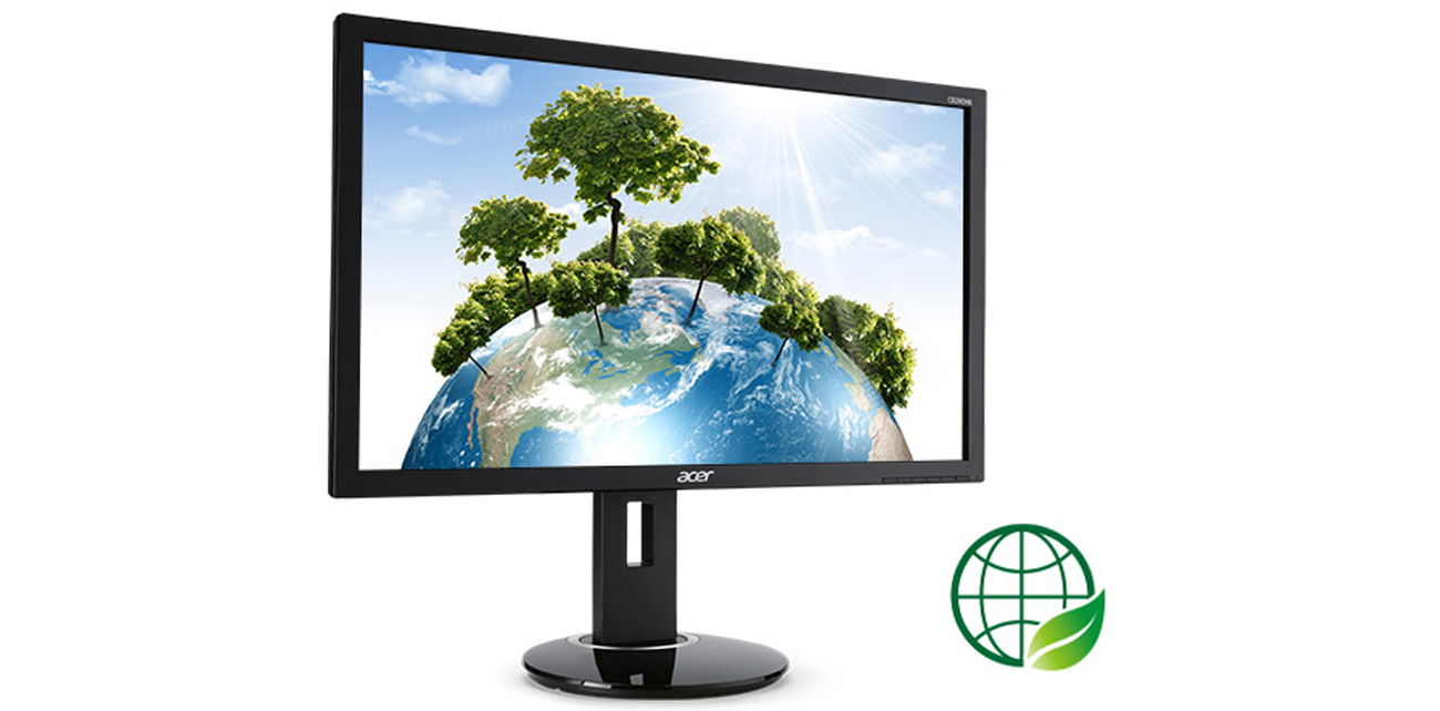 Monitory LCD/LED 29'' Acer CB290CBMIDPR czarny UM.RB0EE.001