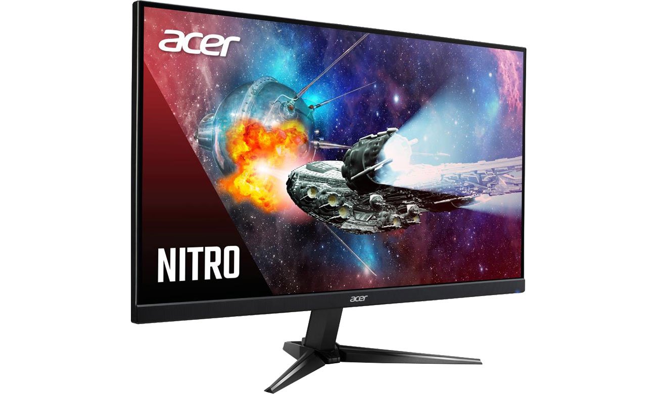 Monitor LED 22'' Acer Nitro QG221QBII czarny UM.WQ1EE.001