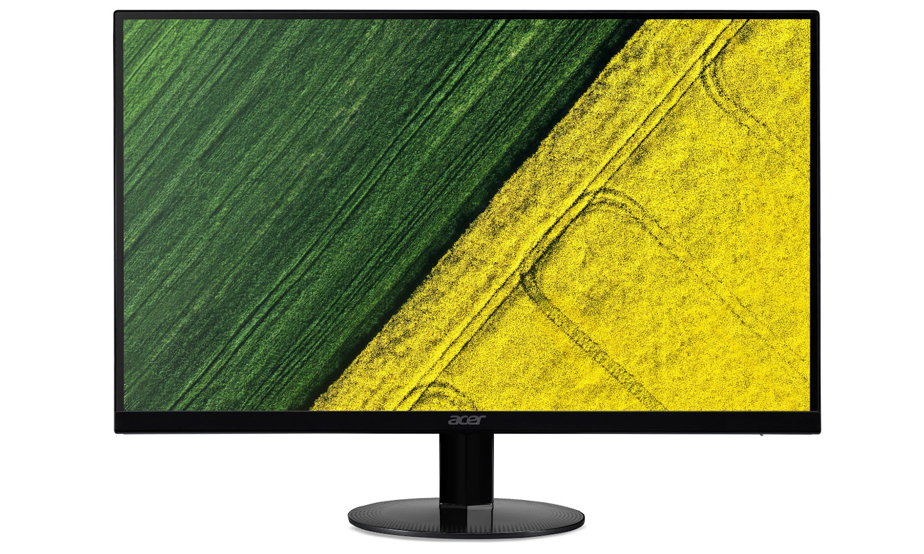 Acer SA220QBbmix widok z przodu