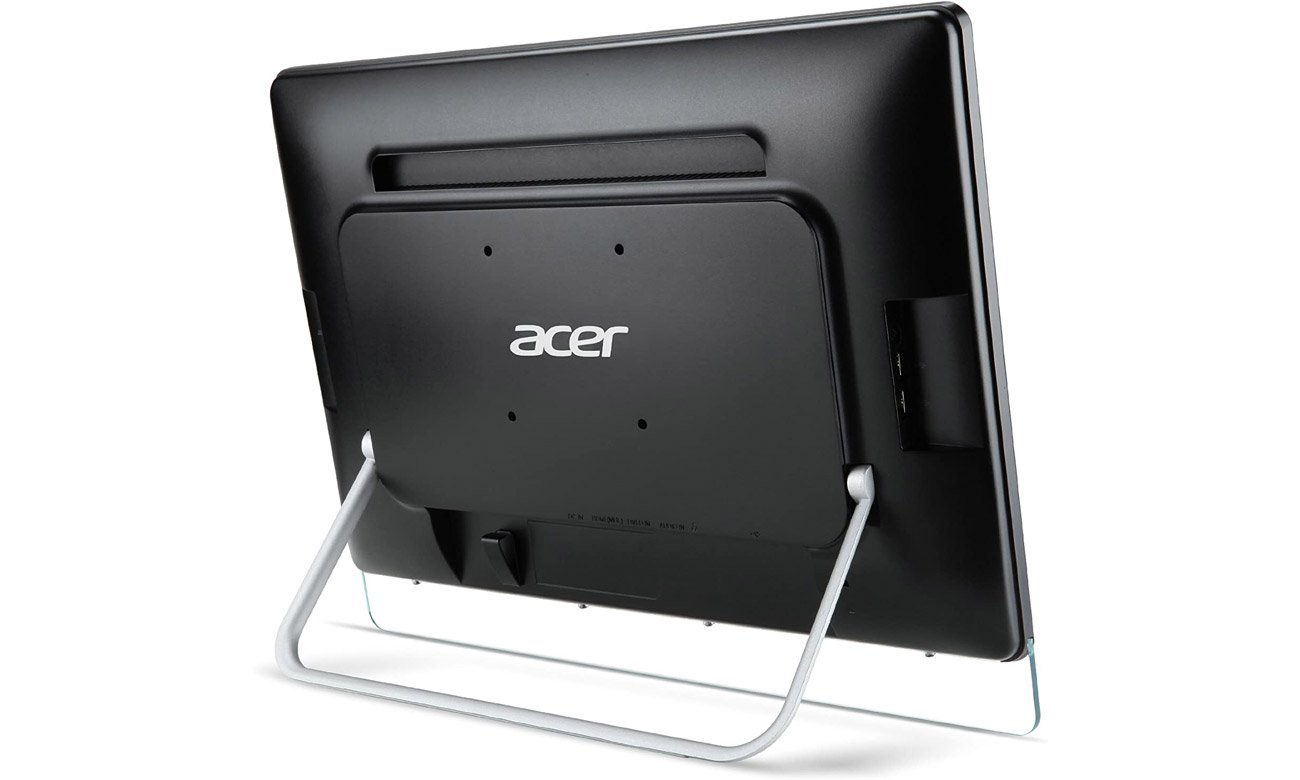 Monitor dotykowy Acer UT220HQLBMJZ