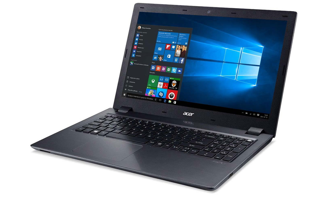 Laptop Acer V5-591G procesor intel core i7 szóstej generacji