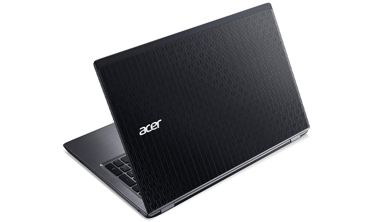 Laptop Acer V5-591G stylowe metalowe wykończenie