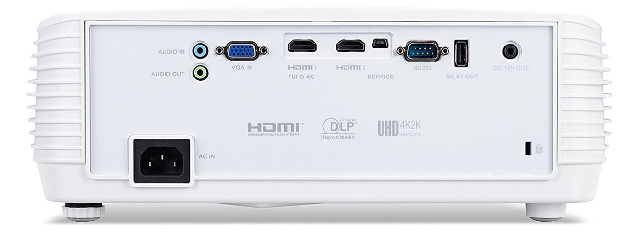Acer V6810 DLP 4K