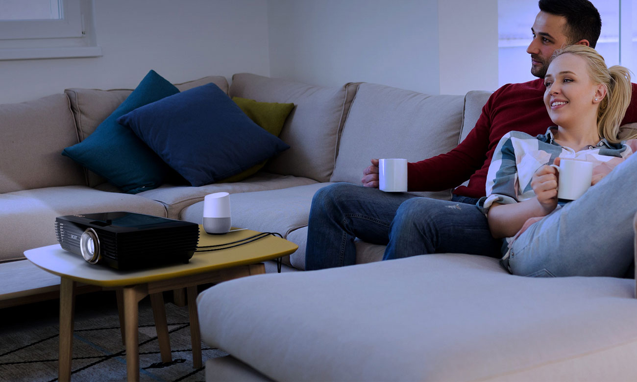 Acer V6820i DLP 4K ColorPurity