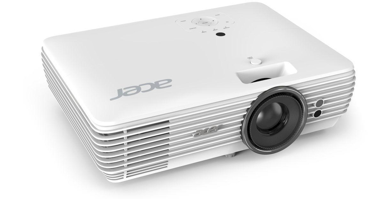 Acer V7850 DLP Możliwości