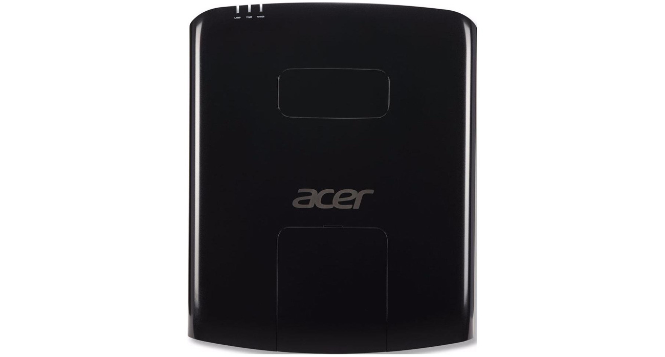 Acer V9800 DLP Łatwa Obsługa