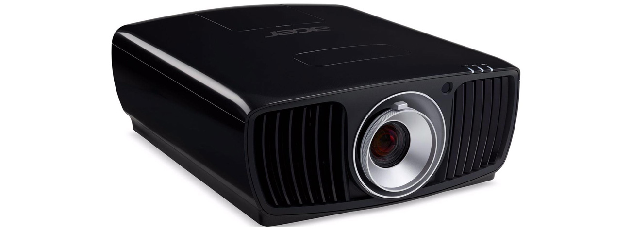 Acer V9800 DLP Ochrona Środowiska