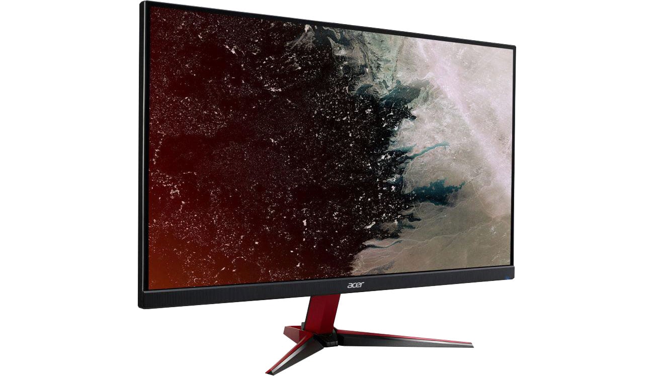 Monitor LED 24'' Acer Nitro VG252QPbmiipx czarny HDR UM.KV2EE.P01