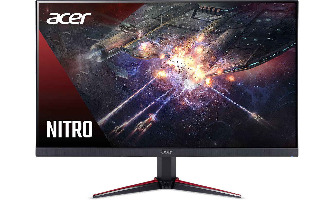 Acer Nitro VG270EBMIIX widok z przodu