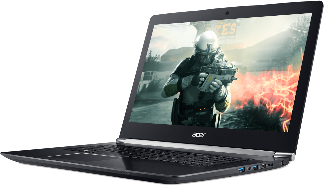 Acer VN7-793G karta graficzna NVIDIA GeForce GTX