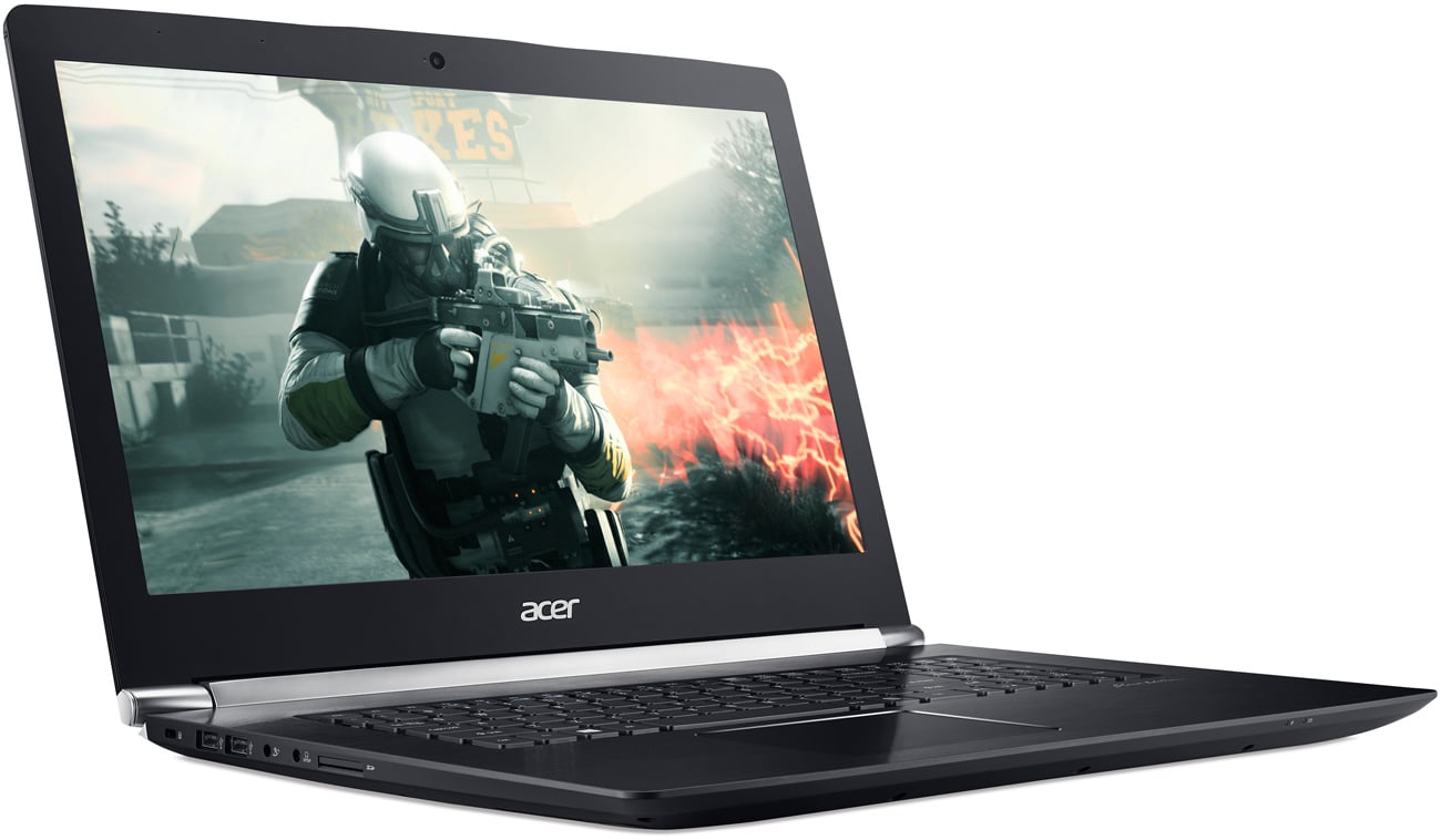 Acer VN7-793G procesor Intel Core i5 siódmej generacji