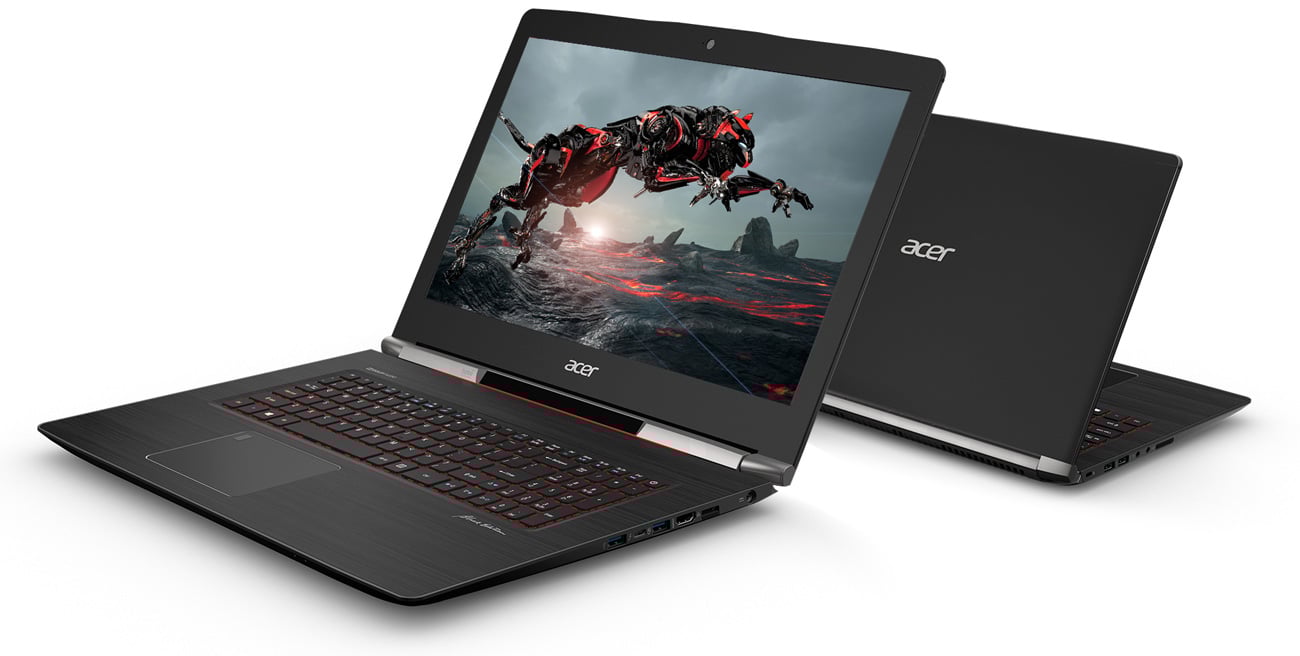 Acer VN7-793G procesor Intel Core i7 siódmej generacji