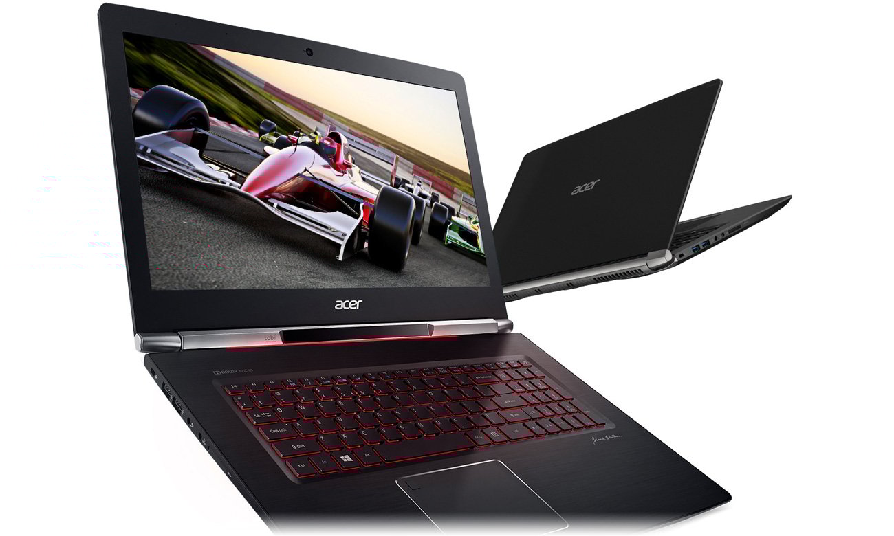Acer VN7-793G karta graficzna NVIDIA GeForce GTX 1060
