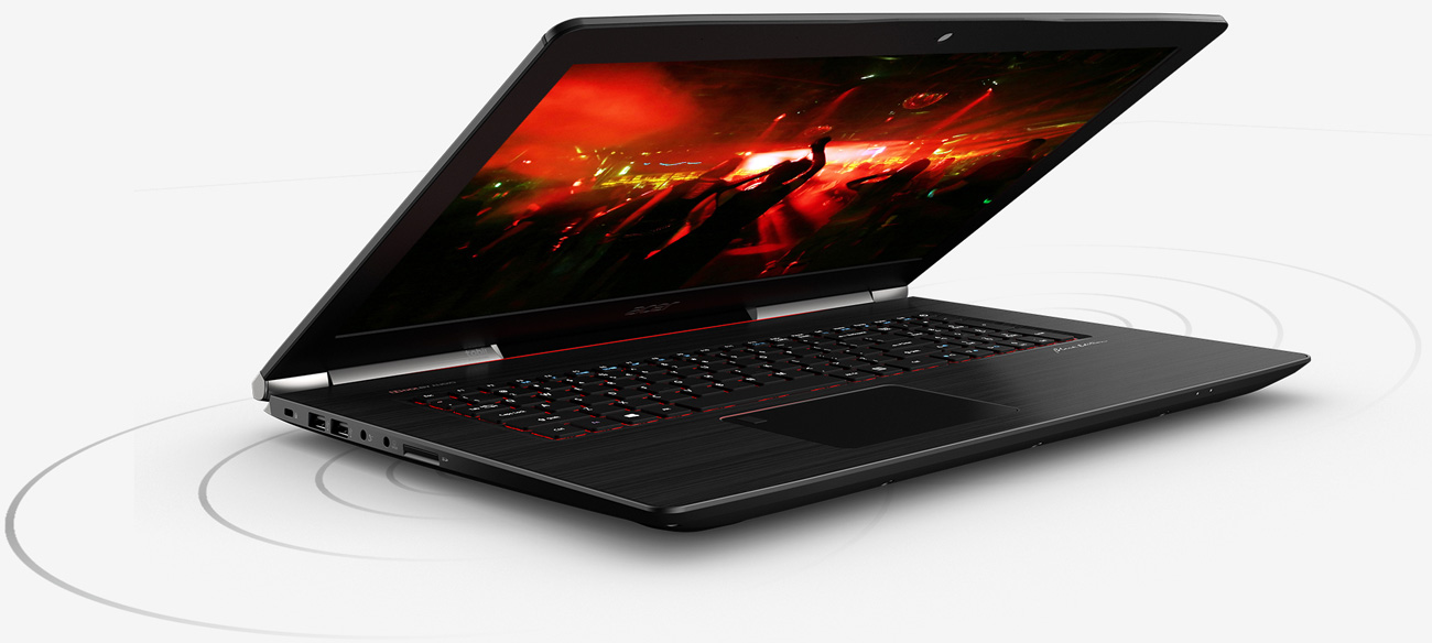 Acer VN7-793G wysoka wydajność
