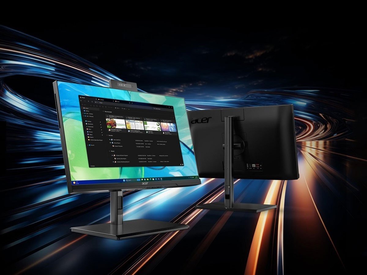 Acer Veriton aio