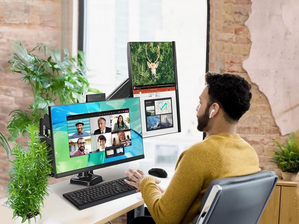 Acer Veriton ekran
