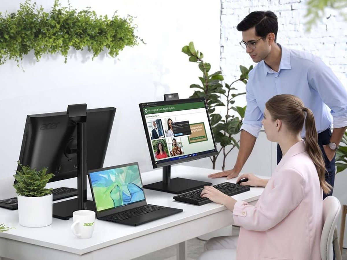 Acer Veriton wydajność