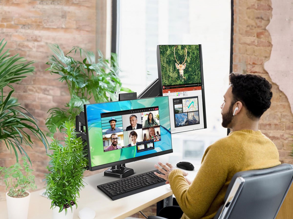 Acer Veriton przód