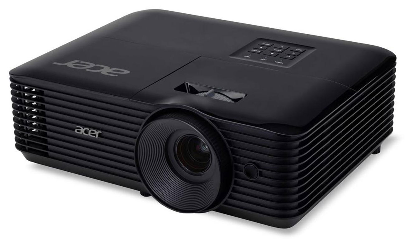 Acer X118H DLP Acer Dust Shield