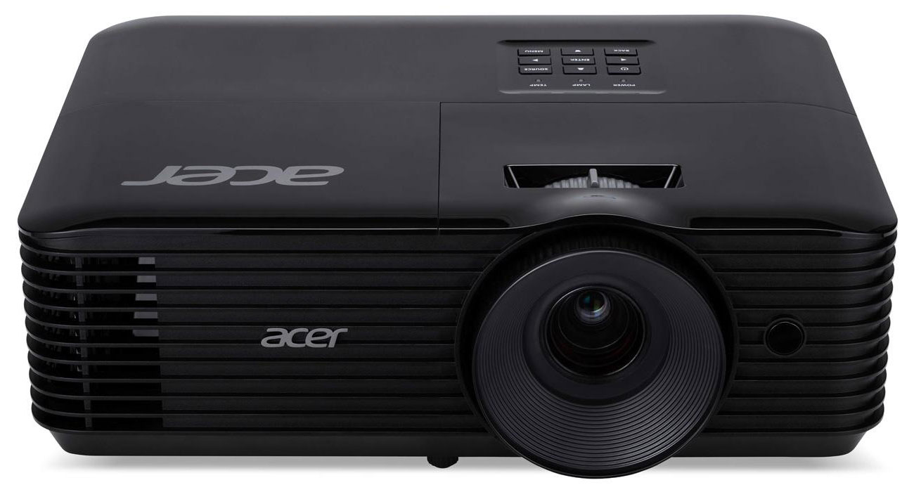 Acer X118H DLP Wygodne i elastyczne rozwiązania
