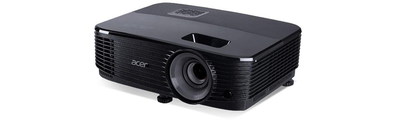 Acer X1223H DLP Doskonały projektor do pracy i rozrywki