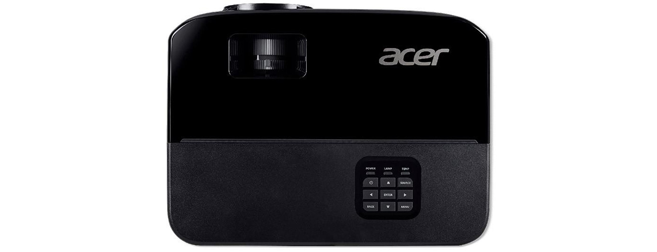Acer X1223H DLP Wygodne i elastyczne rozwiązania