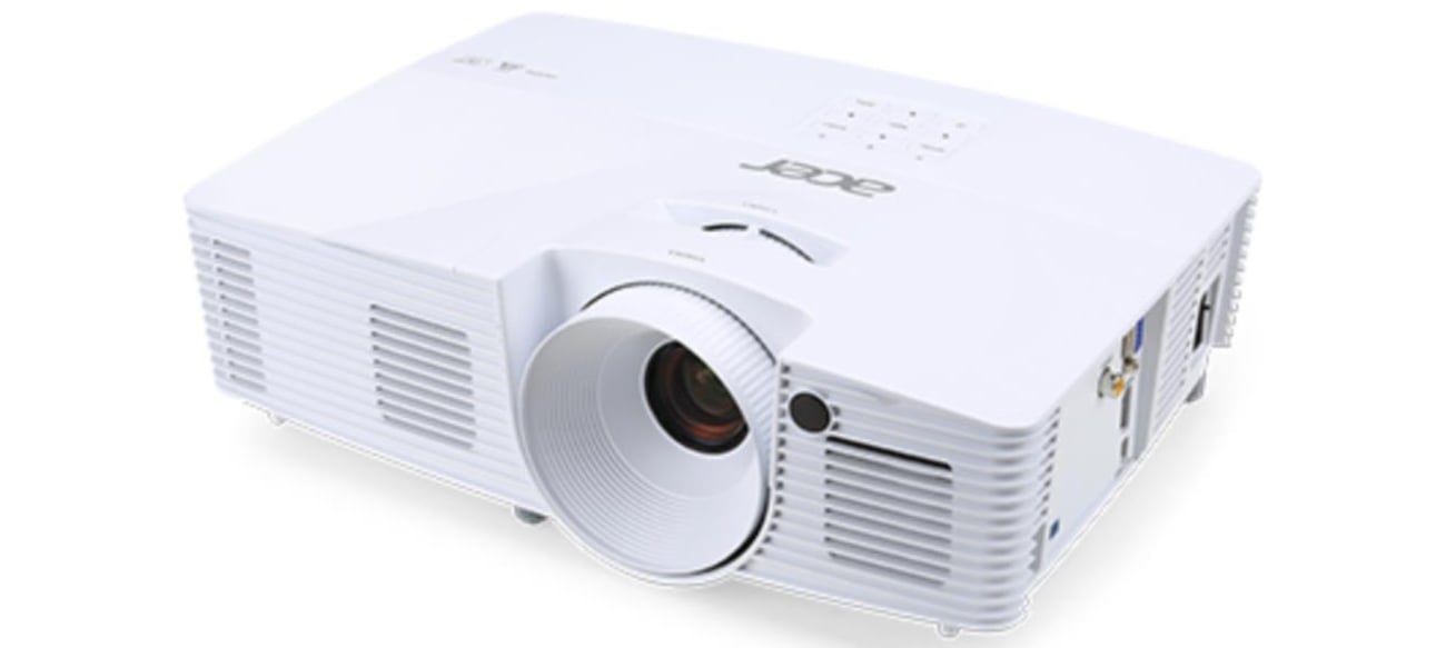 Acer X127H DLP