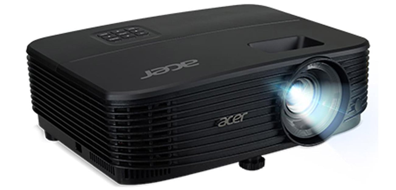 Projektor Acer X1323WHP DLP