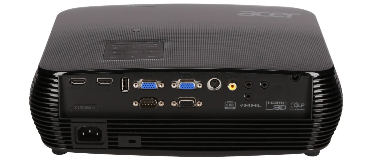 Acer Dust Shield