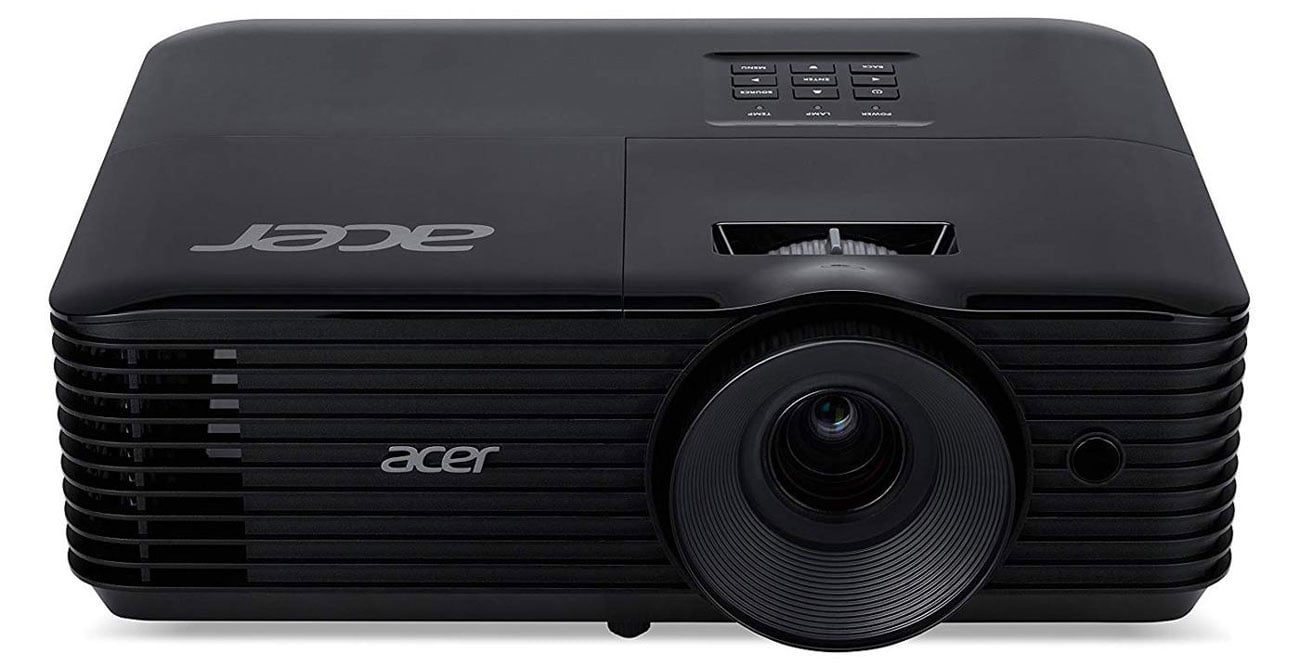 Acer X168H DLP