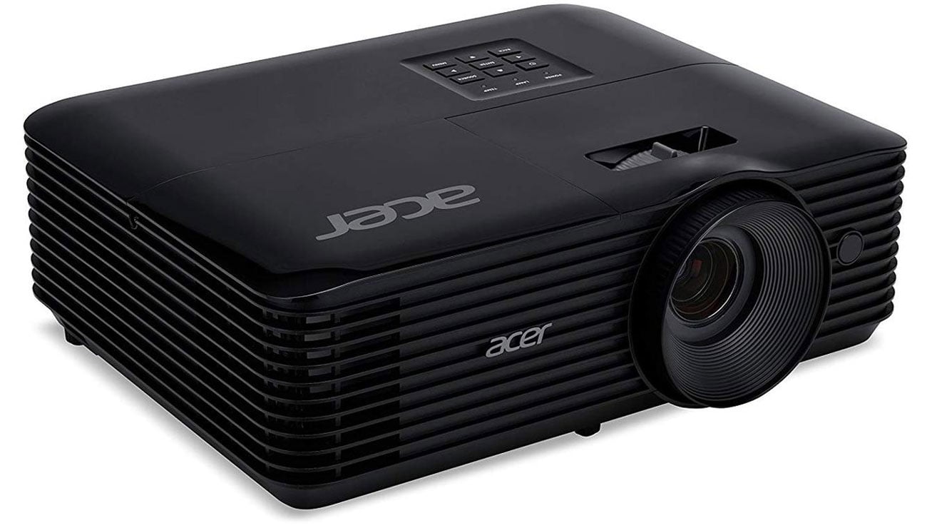 Acer X168H DLP