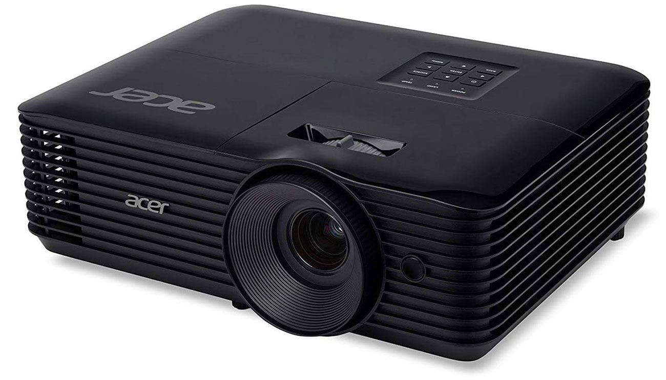 Acer X168H DLP