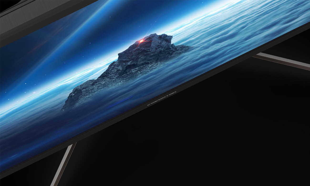 Monitor dla graczy Acer X27P 4K HDR