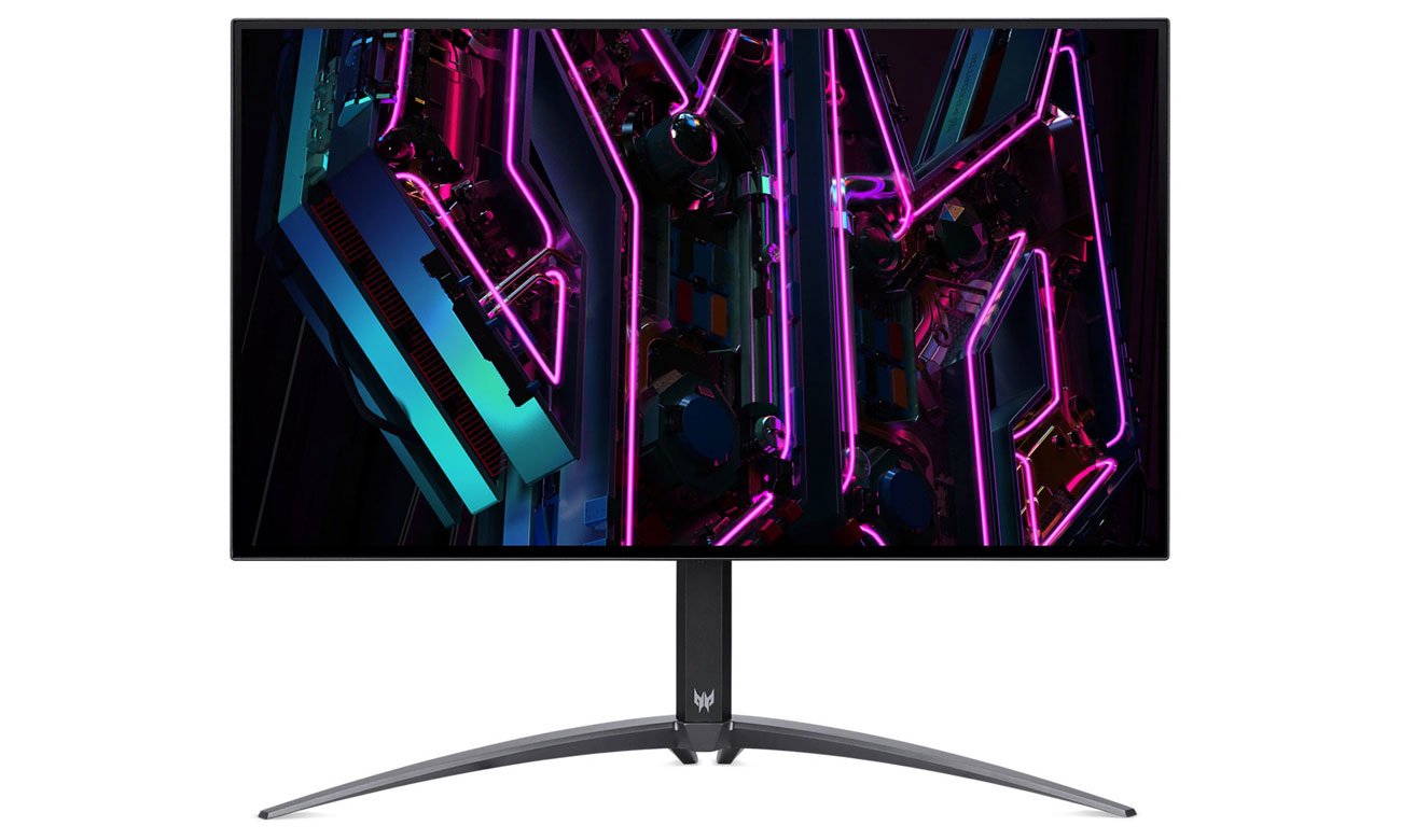 Acer Predator X27Ubmiipruzx OLED