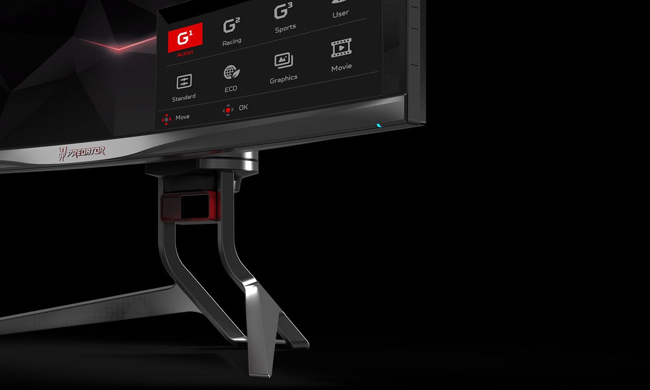 Acer Predator X34P