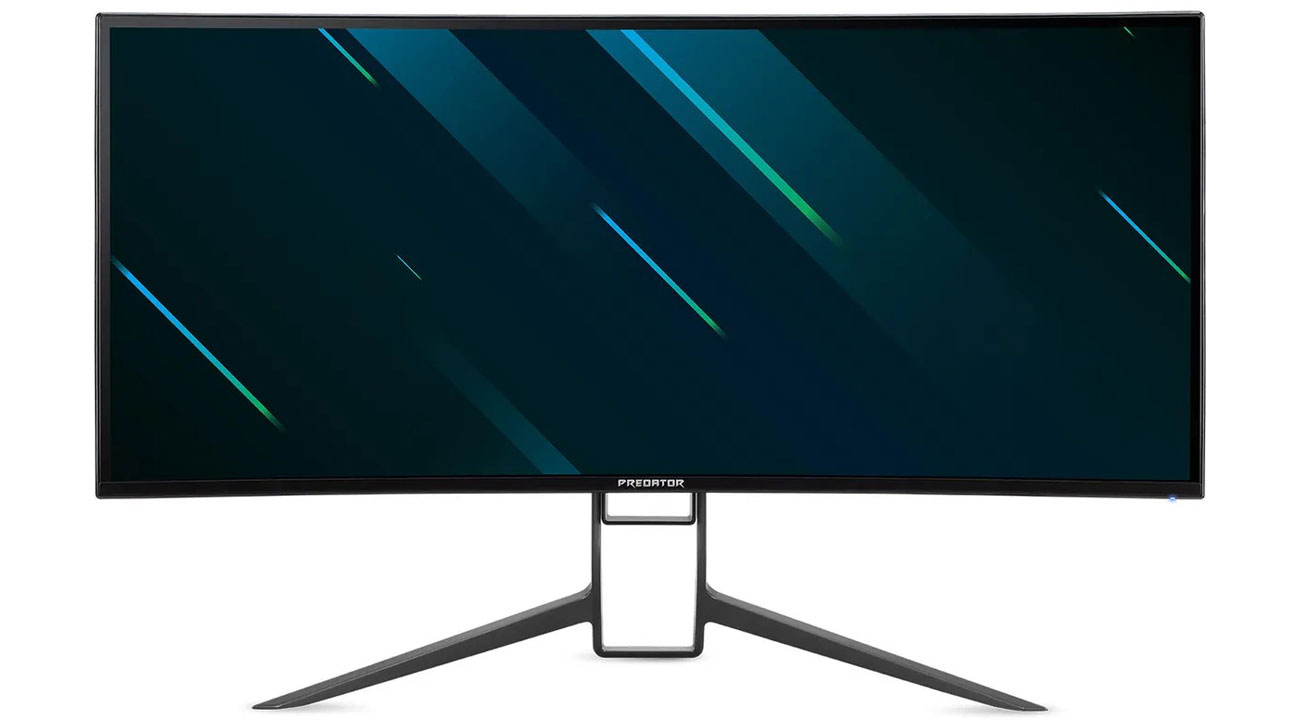 monitor dla graczy
