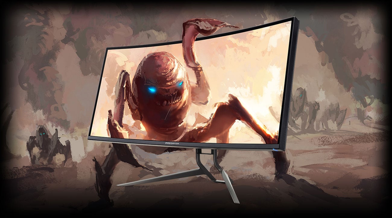 Monitor dla graczy Acer Predator X38P