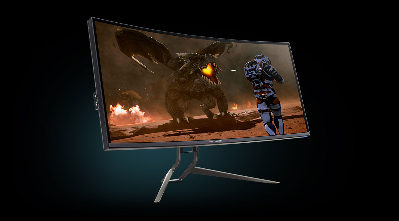Monitor dla graczy Acer Predator X38P